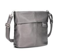 Zwei Damen Handtasche Mademoiselle.M M8 Crossbody Bag 3 L Umhängetasche aus Kunstleder mit Geheimfach & Hauptfach mit Reißverschluss, inkl. kurzem & langen abnehmbaren Schultergurt