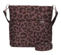 Zwei Damen Handtasche Mademoiselle.M M8 Crossbody Bag 3 L Umhängetasche aus Kunstleder mit Geheimfach & Hauptfach mit Reißverschluss, inkl. kurzem & langen abnehmbaren Schultergurt
