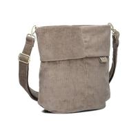 Zwei Mademoiselle.m M90 Schultertasche One Size Cord-Mocca