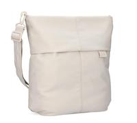 Zwei Schultertasche Mademoiselle.Tex MTX12, 31 cm, 7 Liter, DIN-A4, beige