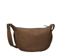 Zwei Mademoiselle.Tex Umhängetasche 34 cm braun