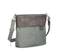zwei Olli OT8 - Schultertasche 25 cm (salbei)