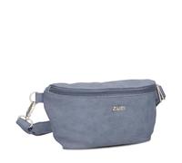 Zwei Mademoiselle.M Gürteltasche 25 cm grau