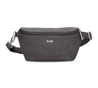 Zwei Mademoiselle.M Gürteltasche 25 cm grau