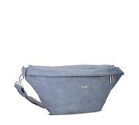 zwei Mademoiselle MH80 - Gürteltasche 40 cm (nubuk-sky)