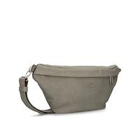 Zwei Damen Hip Bag Mademoiselle.M MH80 Bauchtasche 40 cm 3 Liter, Crossbody Bag wasserabweisend, 3-in-1 Bequeme Brusttasche, Gürteltasche & Hüfttasche (Fango)