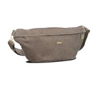 Zwei Gürteltasche Mademoiselle.M MH80 – 3-in-1 wasserabweisend Damen Gelb