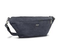 Zwei Damen Hip Bag Mademoiselle.M MH80 Bauchtasche 40 cm 3 Liter, Crossbody Bag wasserabweisend, 3-in-1 Bequeme Brusttasche, Gürteltasche & Hüfttasche