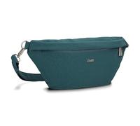 Zwei Mademoiselle.M Umhängetasche 40 cm petrol