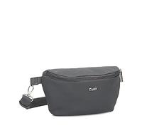 Zwei Damen Mademoiselle.m Mh4 Velours-ash Gürteltasche, Velours-ash, Einheitsgröße