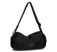 Zwei Damen Moon Bag BONNY BO70 Umhängetasche 6 Liter, leichte Nylon Crossbody Bag im Casual Stil, sportliche Handtasche mit Reißverschluss, Innenfächern, wasserabweisend