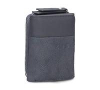 Zwei Eva Evw15 Damen-geldbörse One Size Nubuk-Blue