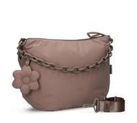 Zwei Damen Shopper Hannah HA140 – 39 cm, 7 l, verstellbarer Trageriemen, cappuccino