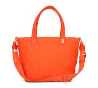 Zwei Shopper Cleo CL200 – gesteppter, ultraleichter, wasserabweisender 42 cm – Papaya-new
