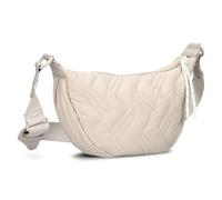 Zwei Cleo Umhängetasche 30 cm gelb