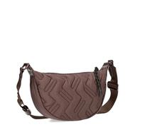 zwei Cleo - Umhängetasche 30 cm (brown)