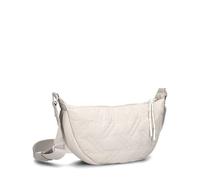 Zwei Cleo Umhängetasche 30 cm weiss