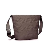 Zwei Cleo Shopper Tasche 35 cm rot