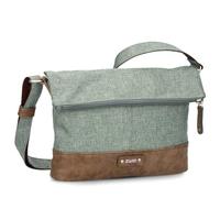 zwei Olli OT6 - Schultertasche 20/29 cm (eucalyptus)