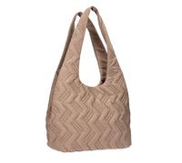 Zwei Cleo Schultertasche 36 cm braun