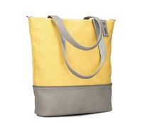 Zwei Jana J145 Shopper-tasche One Size Lemon