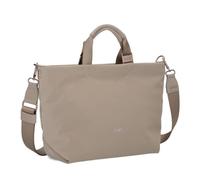 Zwei Neo Shopper Tasche 35 cm grau