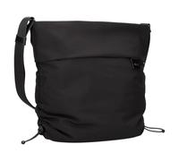 Zwei Amie Umhängetasche 32 cm schwarz