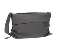 Zwei Amie Umhängetasche 33 cm grau