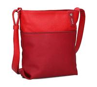 zwei Jana J10 - Schultertasche 29 cm (cherry)