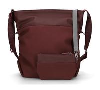 Zwei Jana J120 Schultertasche One Size Rubin