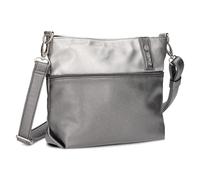 zwei Jana J8 - Schultertasche 27 cm - cosmos