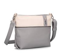 Zwei Jana J8 Schultertasche One Size Foggy