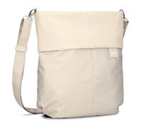 Zwei Damen Umhängetasche Olli OT12 Crossbody-Bag 7 Liter strapazierfähige & wasserabweisende Schultertasche, hochwertige Qualität, Schlüsselring, zusätzlicher Schultergurt, Geheimfach