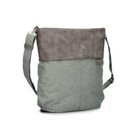 zwei Olli OT12 - Schultertasche 32 cm (salbei)