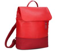 ZWEI Damenrucksack JANA JR13 cherry
