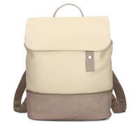 ZWEI JANA Rucksack JR13 nubuk-cappuccino