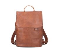 ZWEI Damenrucksack MADEMOISELLE MR13 cognac