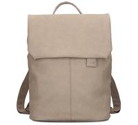 ZWEI Damenrucksack MADEMOISELLE MR13 nubuk-cappuccino