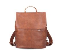 ZWEI Damenrucksack MADEMOISELLE MR8 cognac