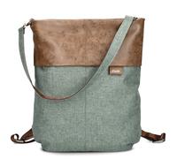 ZWEI Damenrucksack OLLI OR12 eucalyptus