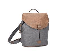 ZWEI Damenrucksack OLLI OR8 stone