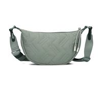 Zwei Cleo Umhängetasche 30 cm grün