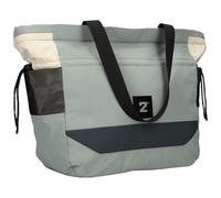 Zwei Bonny Shopper Tasche 49 cm grün