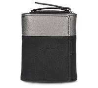 zwei Eva EVW15 - Geldbörse 6cc 11 cm (cosmos-black)