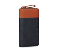 ZWEI - EVA Wallet EV2 canvas-graphit Dunkelgrau