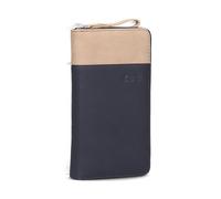 ZWEI - EVA Wallet EV2 nubuk-ink