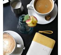 Zwei Eva Wallet Ev2 Off-white