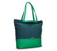Zwei Fiorelli Shopper Tasche 44 cm petrol