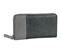 ZWEI Geldbörse Eva EV2 Black Damen