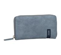 ZWEI Geldbörse Mademoiselle M.Wallet MW2 Nubuk/Sky Damen